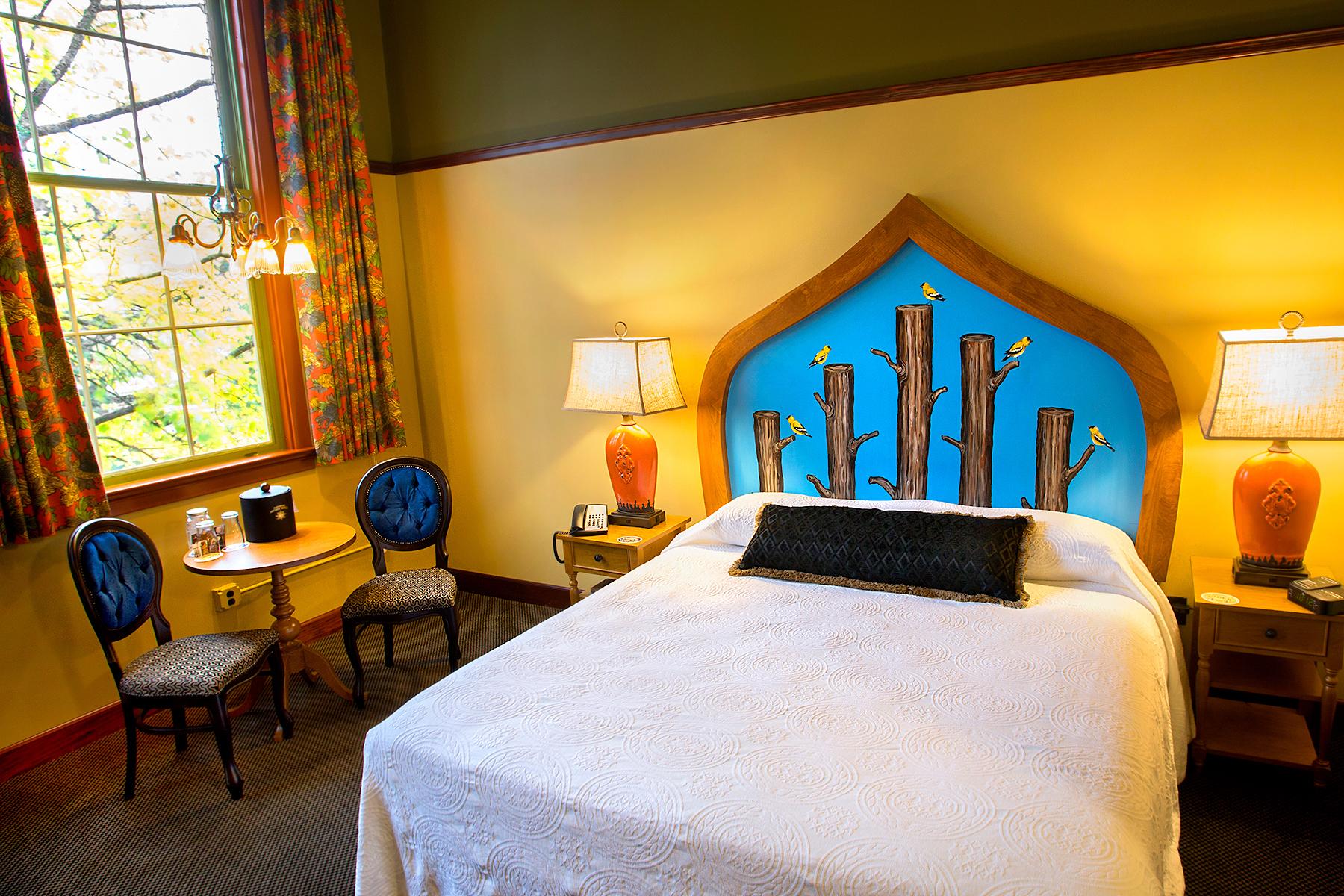 Mcmenamins Anderson School Hotel Bothell Eksteriør billede