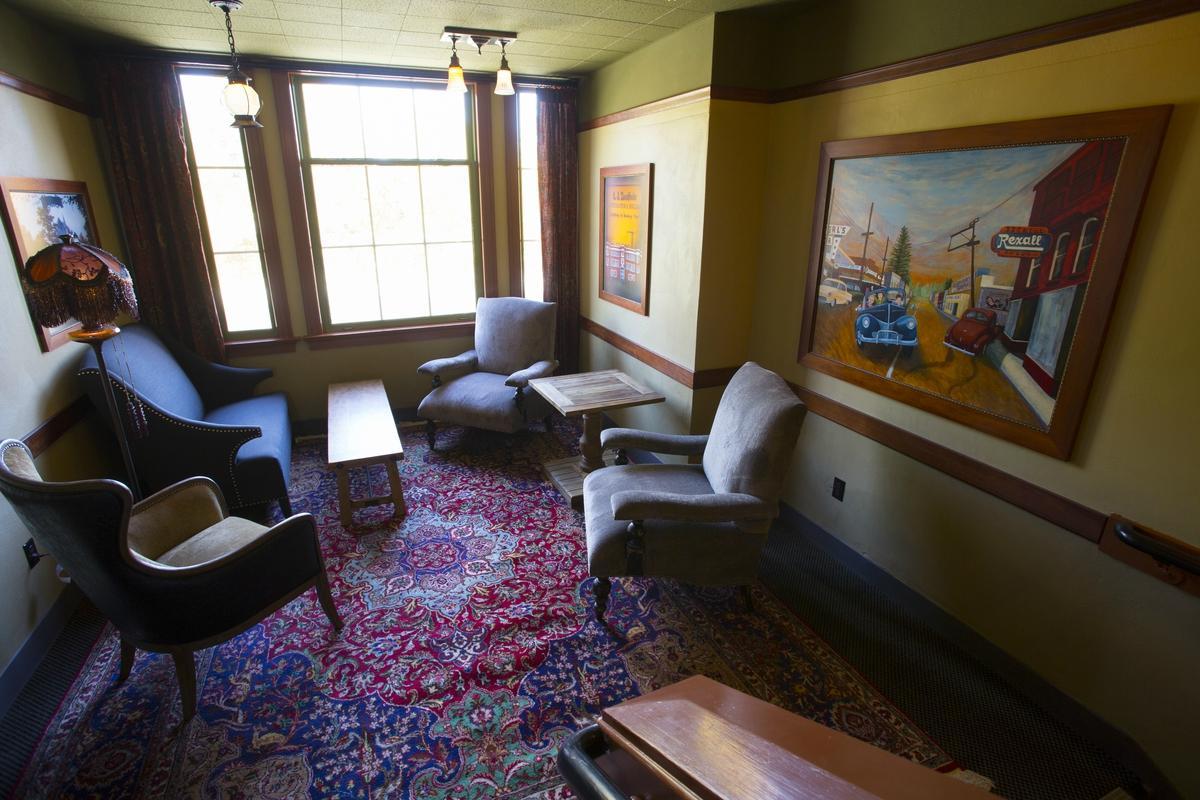 Mcmenamins Anderson School Hotel Bothell Eksteriør billede