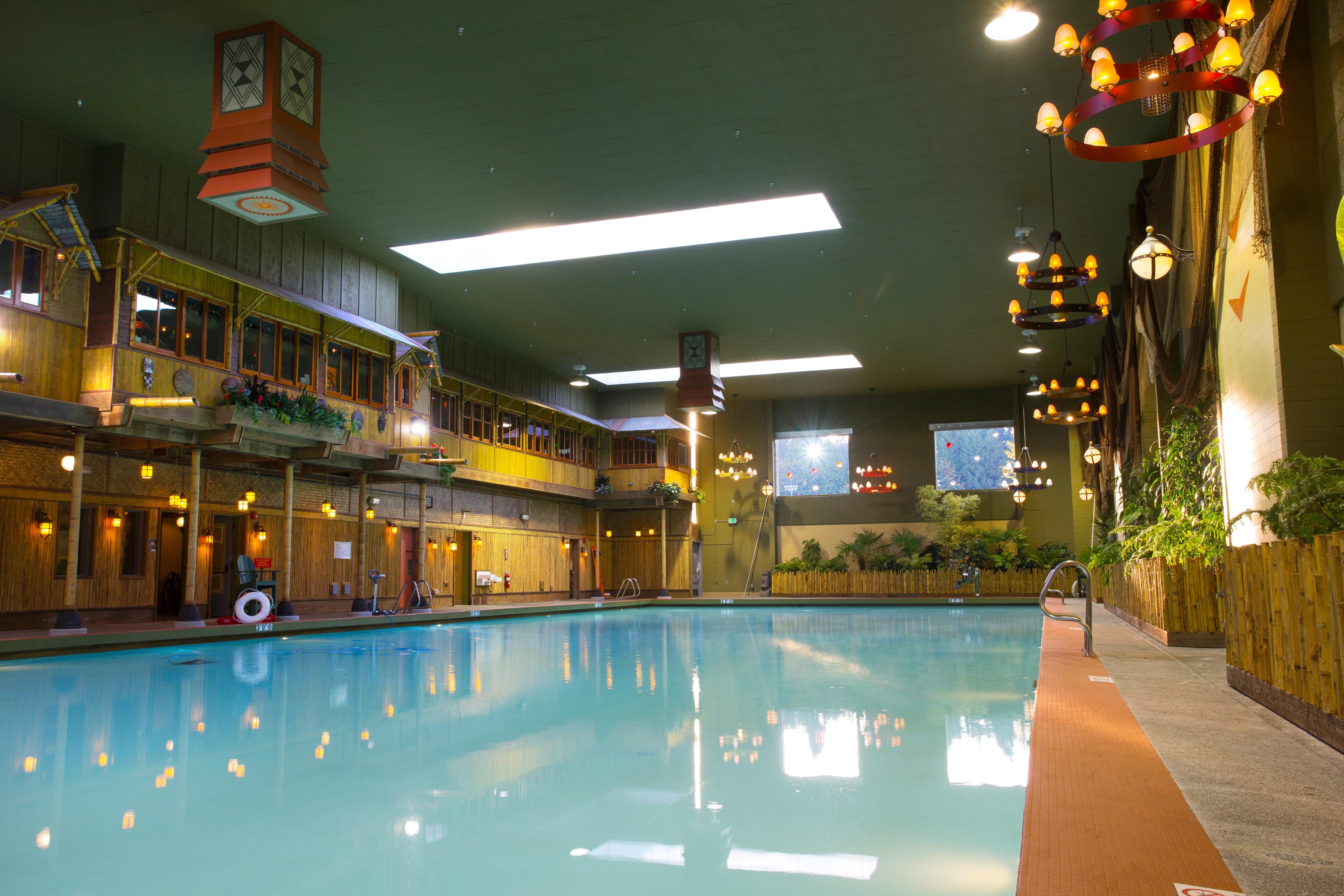 Mcmenamins Anderson School Hotel Bothell Eksteriør billede