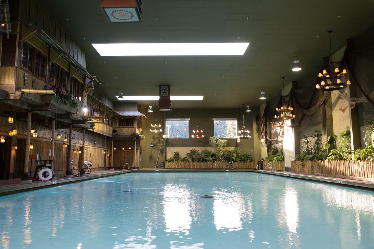 Mcmenamins Anderson School Hotel Bothell Eksteriør billede