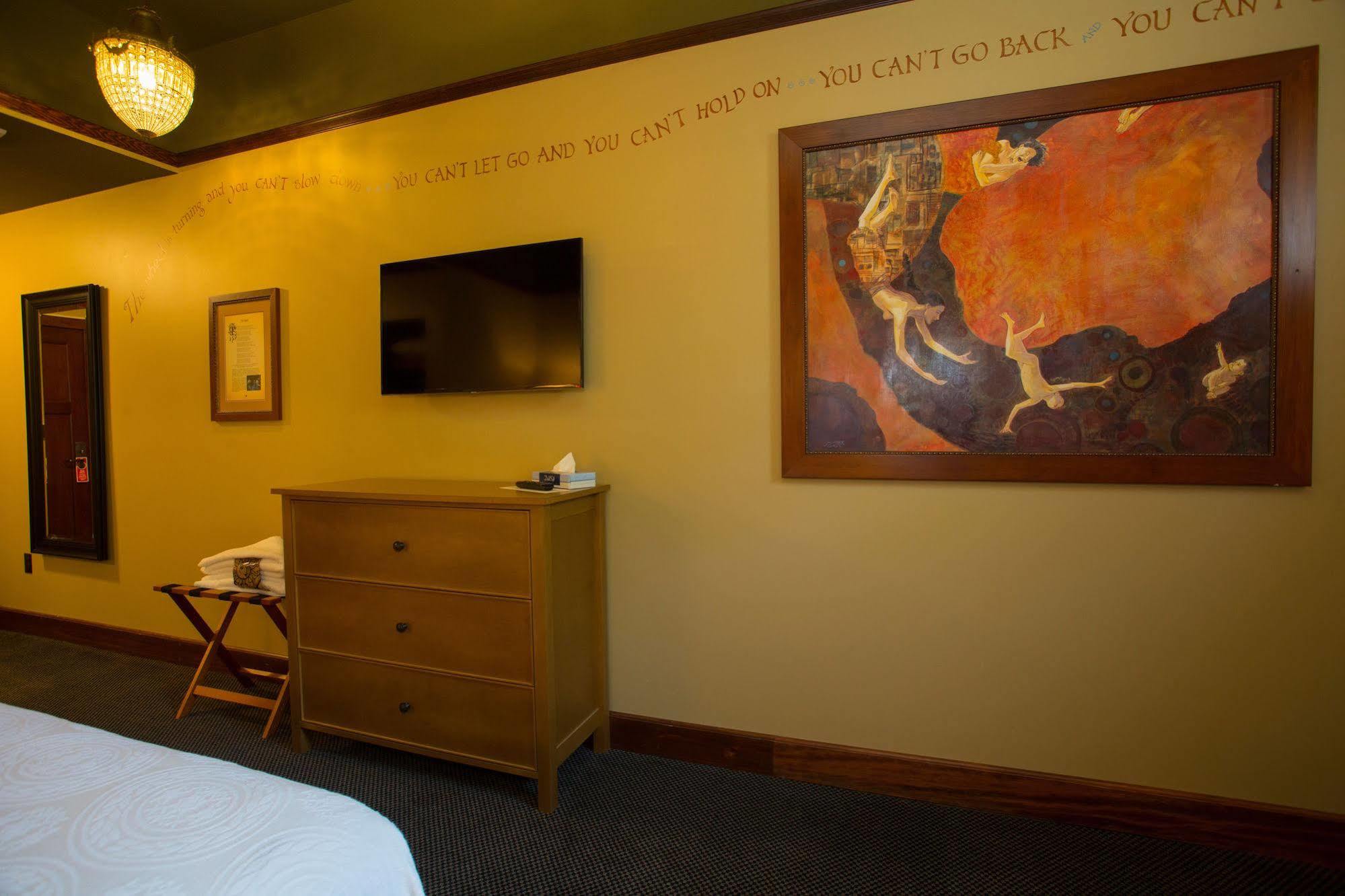 Mcmenamins Anderson School Hotel Bothell Eksteriør billede
