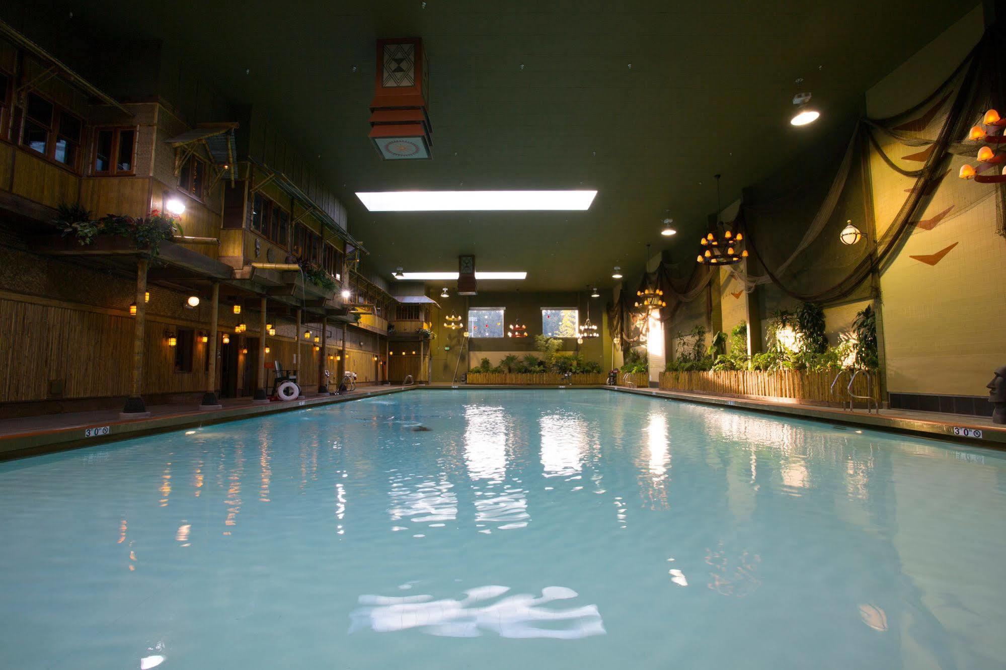 Mcmenamins Anderson School Hotel Bothell Eksteriør billede