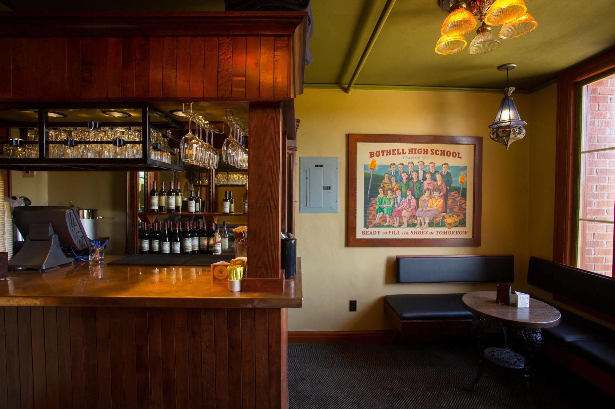 Mcmenamins Anderson School Hotel Bothell Eksteriør billede
